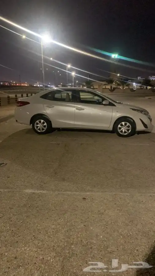 يارس 2019 مخزنه (تم البيع) 2