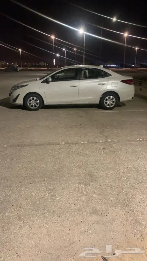 يارس 2019 مخزنه (تم البيع) 1