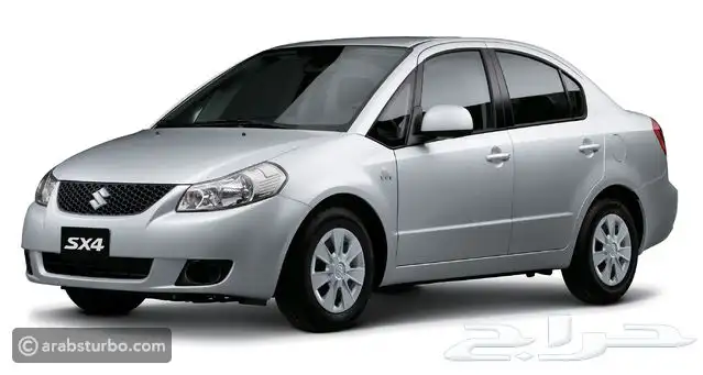 قطع سوزوكي sx4 2