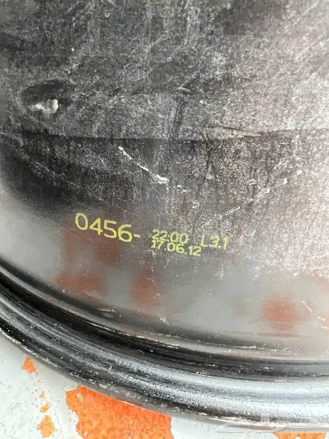 جنوط مرسيدس G class وكاله 63 نظيفه 7