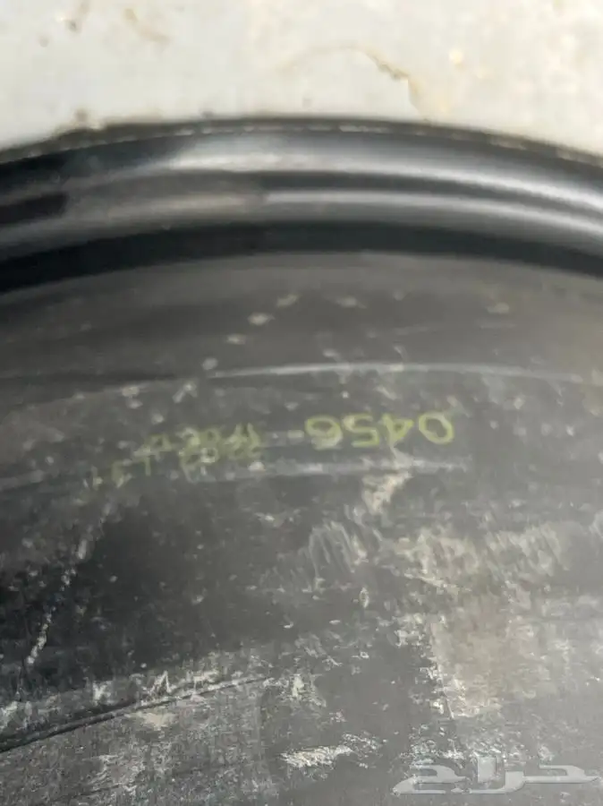 جنوط مرسيدس G class وكاله 63 نظيفه 10