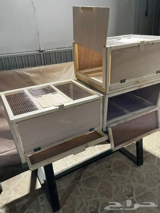 محكر حمام محكر دجاج محاكر قطط 4