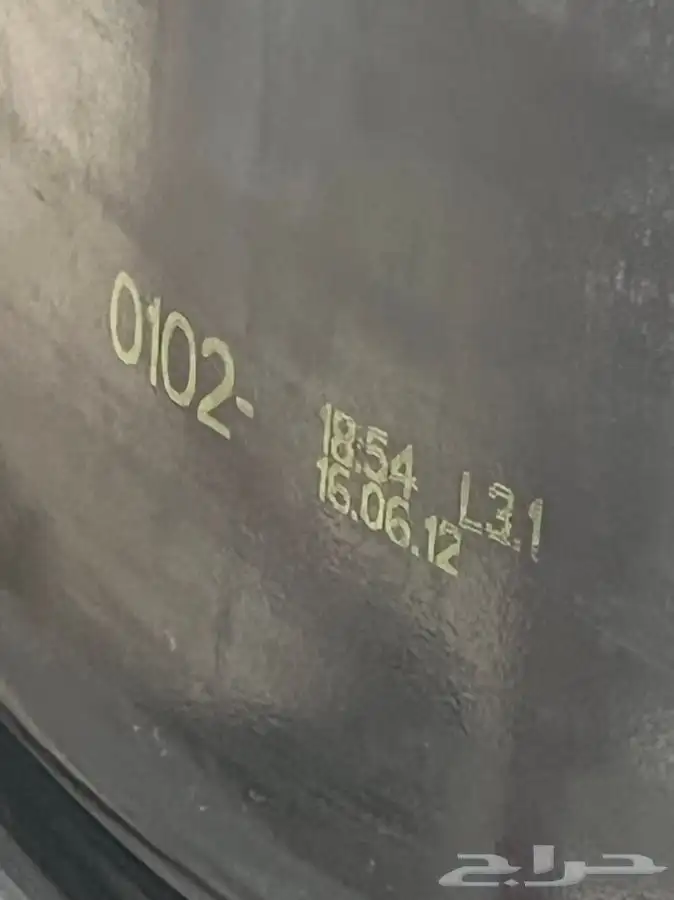 جنوط مرسيدس G class وكاله 63 نظيفه 6