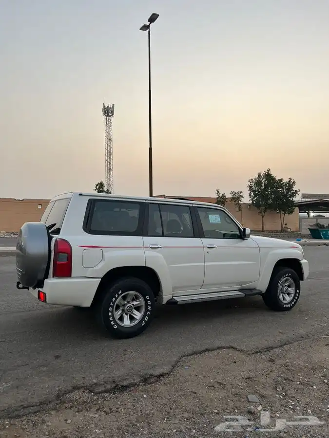 ( مباع ) باترول فل كامل 2015 0