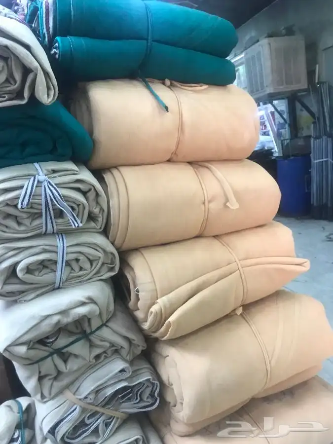 مظلات الغنم والإبل 2