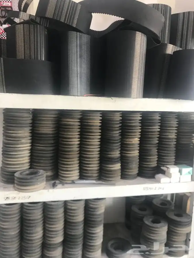 شركه كسارة الصخور للسيور والكسارات belt والمصانع والمولدات 8