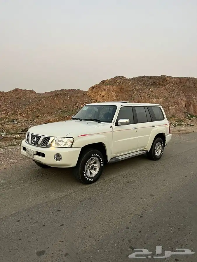 ( مباع ) باترول فل كامل 2015 6