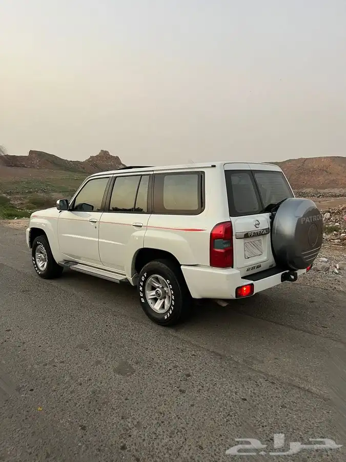( مباع ) باترول فل كامل 2015 5