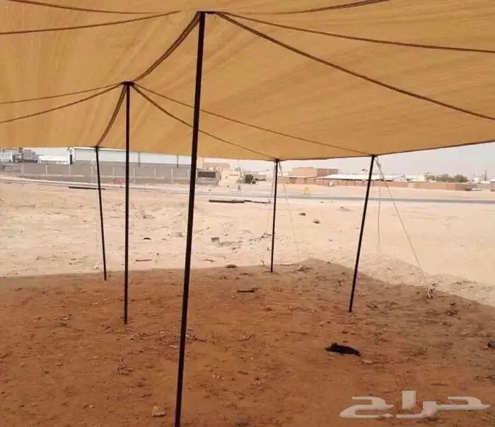 مظلات الغنم والإبل 0