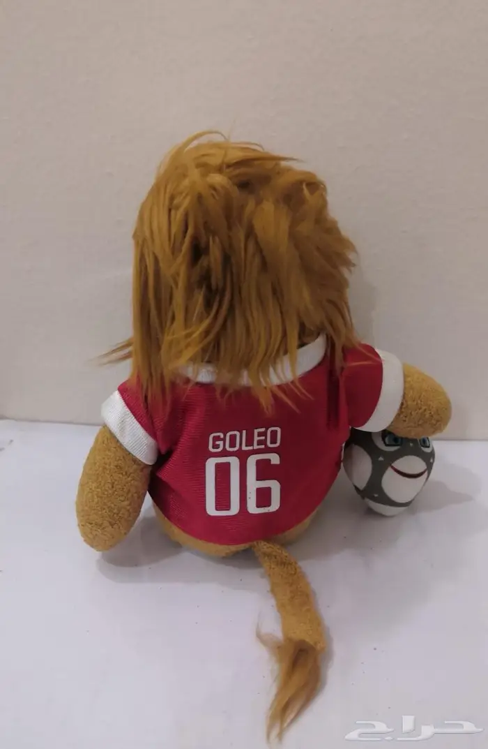 من إصدارات وهدايا ماكدونالدز الأسد خوليو Lion Julio .. 3