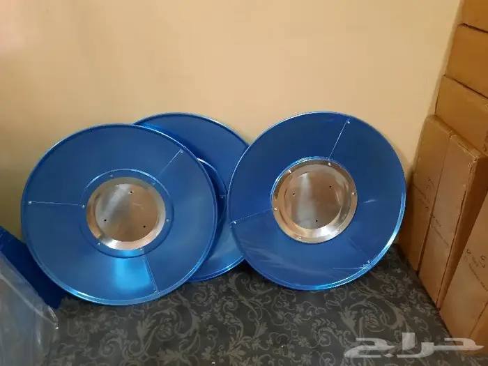 مراوح الرذاذ العموديه والجداريه ودفايه القبعه 4