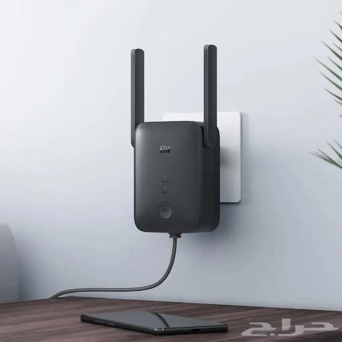 مقوي شبكة الواي فاي من شاومي AC1200 0