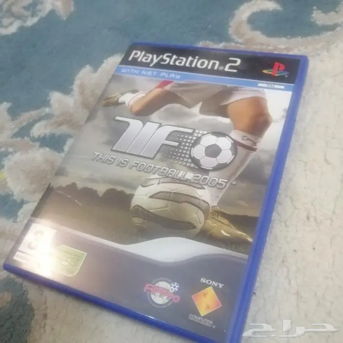 اشرطة نينتندو Wii وسوني 2 1