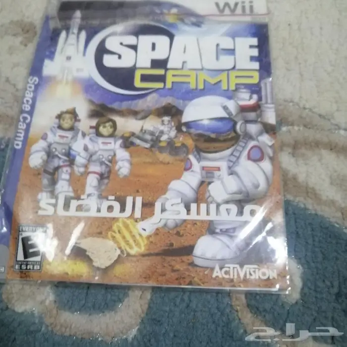 اشرطة نينتندو Wii وسوني 2 12