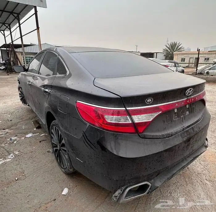 هونداي ازيرا 2016 فل كامل بصمه 1