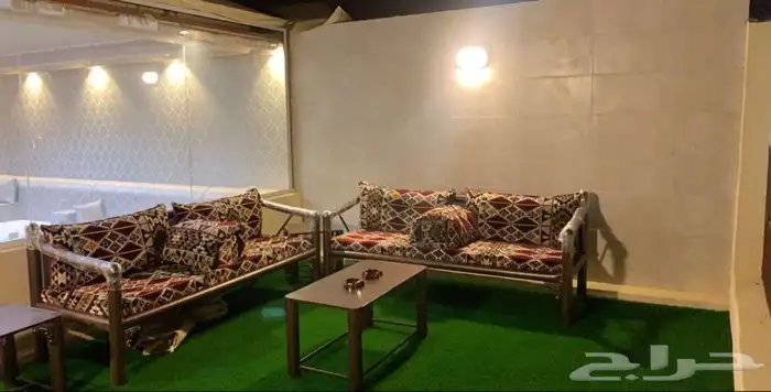 مخيمات ومجالس ملكيه 4