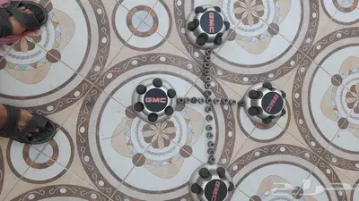 جنوط مرسدس منوعة 7