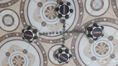 جنوط مرسدس منوعة 9