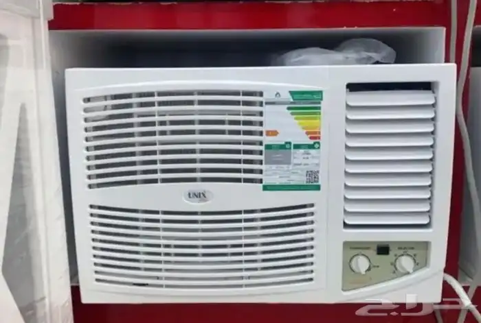 عرض مكيف شباك يونكس 18وحد بار 0