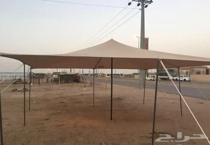 مظلات الغنم والإبل 7