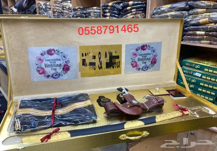 هدايا تخرج ملازم دروع ترقية سيوف اطقم هدايا تقاعد بشوت زواج 16