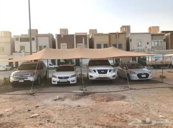 مظلات الغنم والإبل 23