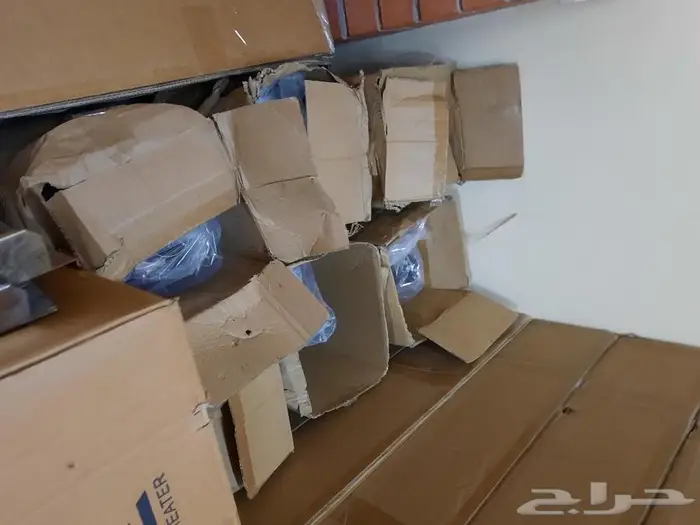 مراوح الرذاذ العموديه والجداريه ودفايه القبعه 5