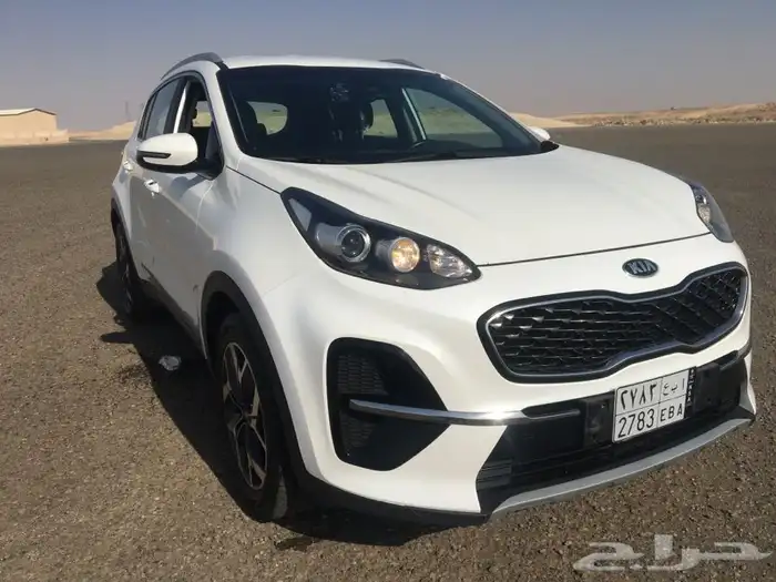 سبورتاج 2019 ديزل ( تم البيع ) 2