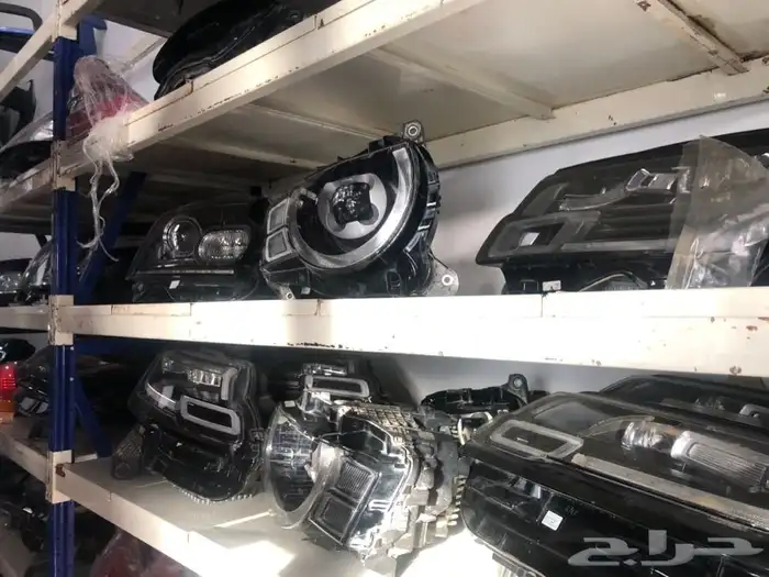 قطع غيار مرسيدس بي ام بورش رنج روفر وارد الامارات 19