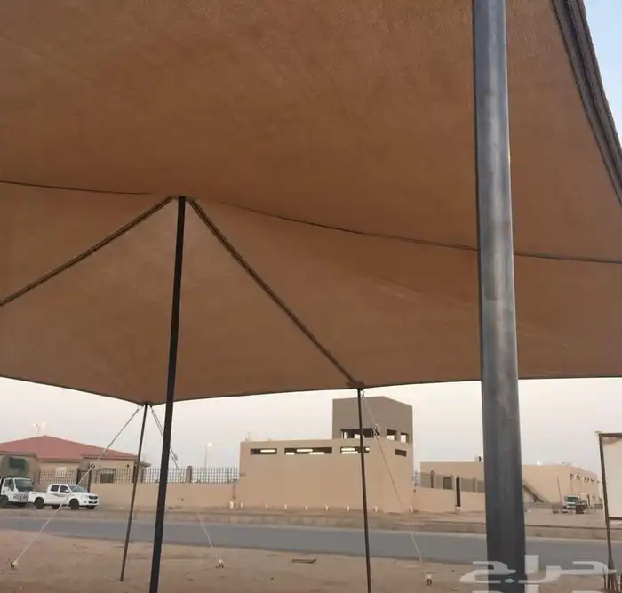 مظلات الغنم والإبل 5