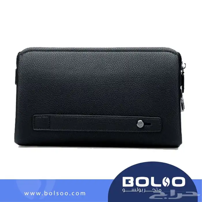 شنطة يد جلد برقم سري 2