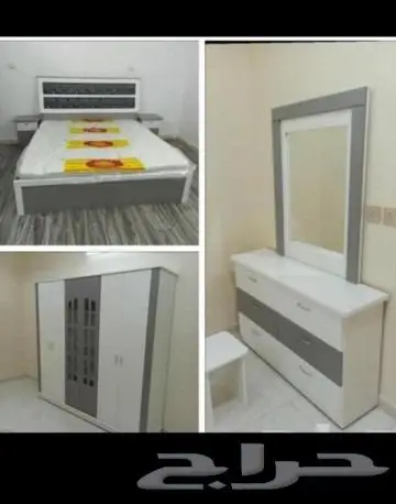 غرف نوم نفرين 1500ريال 7
