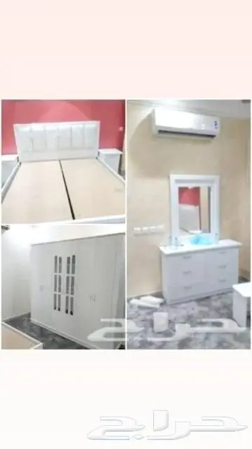 غرف نوم نفرين 1500ريال 6