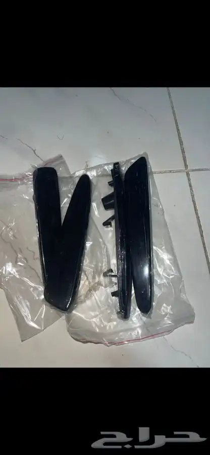 اصطبات ليد خلفيه كورفت C6 4