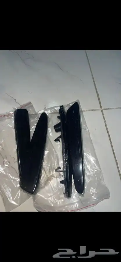 اصطبات ليد خلفيه كورفت C6 5