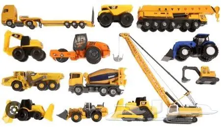 ايكا لصيانة المعدات الثقيلة 3