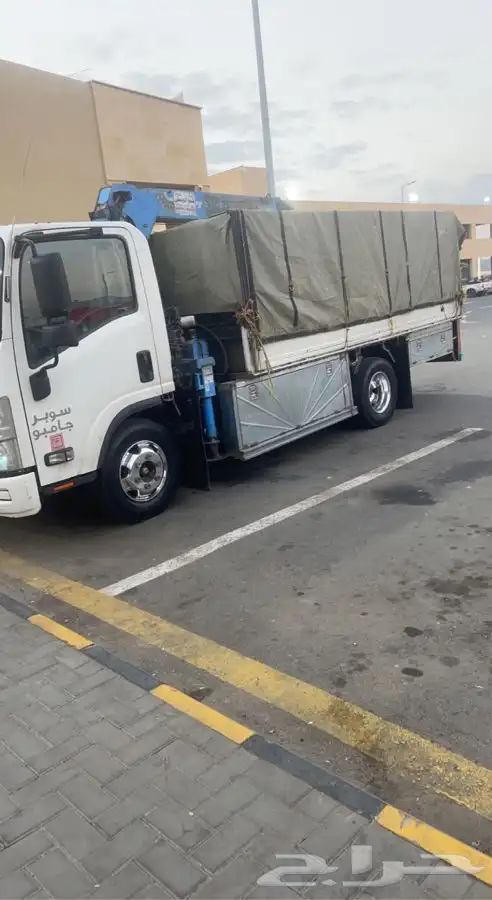 دينه ونش كرين داخل وخارج الرياض 0