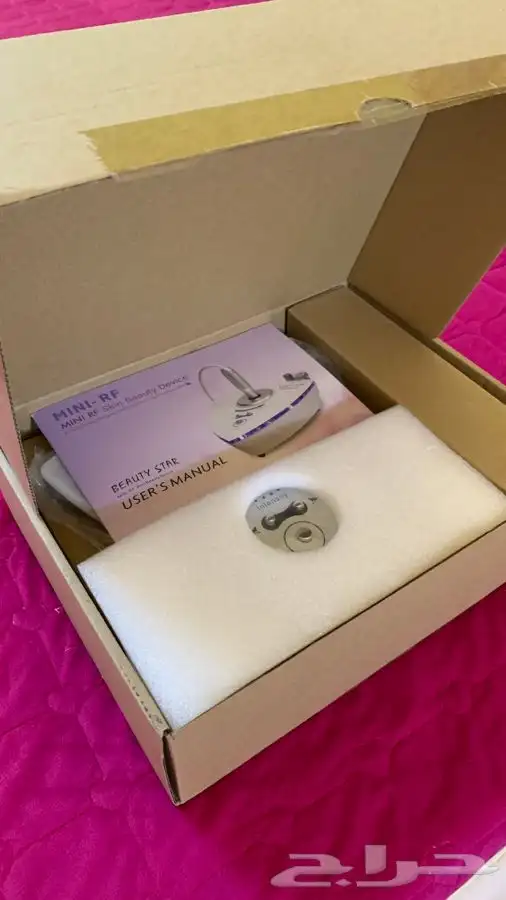 جهاز RF لشد البشرة والجسم اصلي وجديد للبيع 5