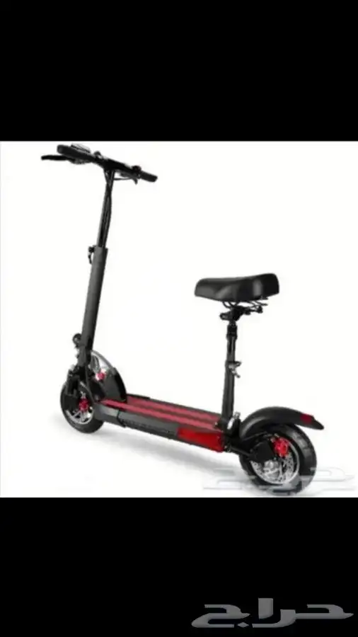 عرض خاص سكوتر كهربائي 48v بطارية 13000 التوصيل مجانا 3