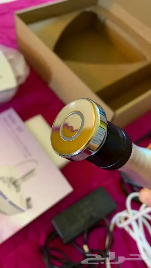 جهاز RF لشد البشرة والجسم اصلي وجديد للبيع 6