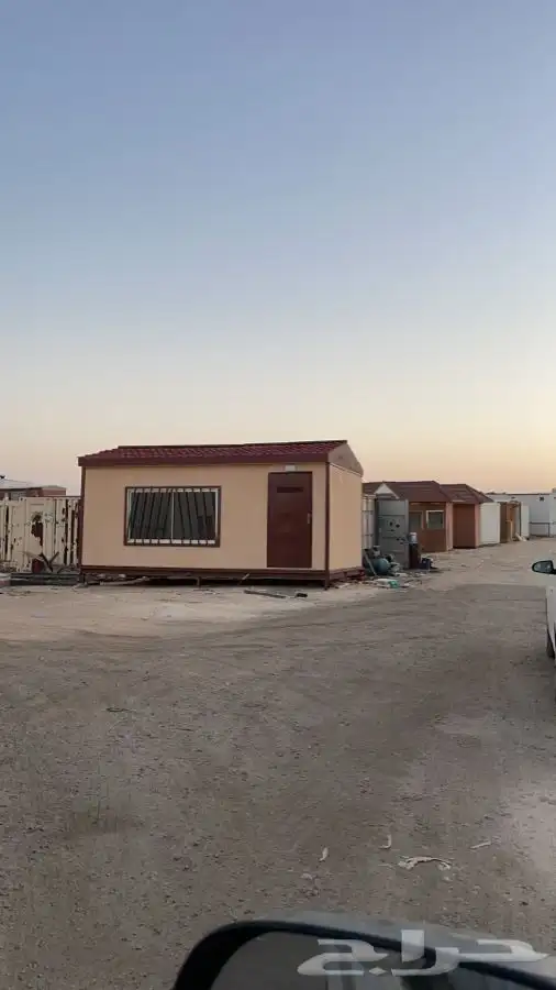 غرف بركسات برتبلات اكواخ 40