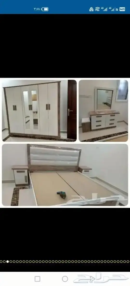 غرف نوم نفرين 1500ريال 14