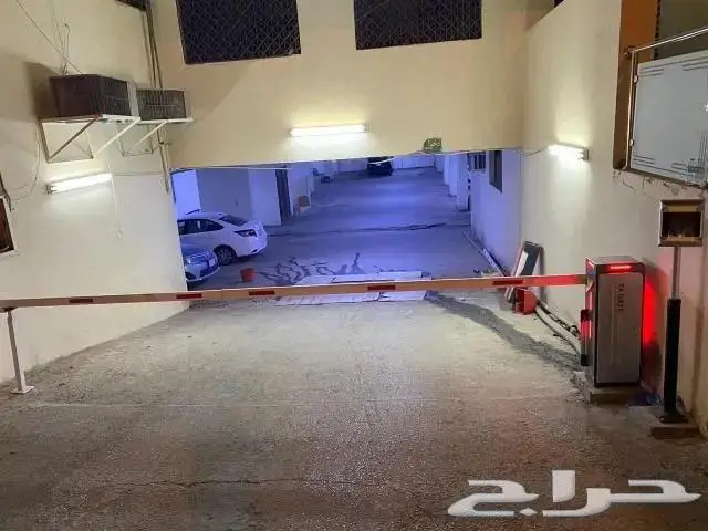بوابة مواقف دخول وخروج سيارات بوابات ايطالي صيني 0
