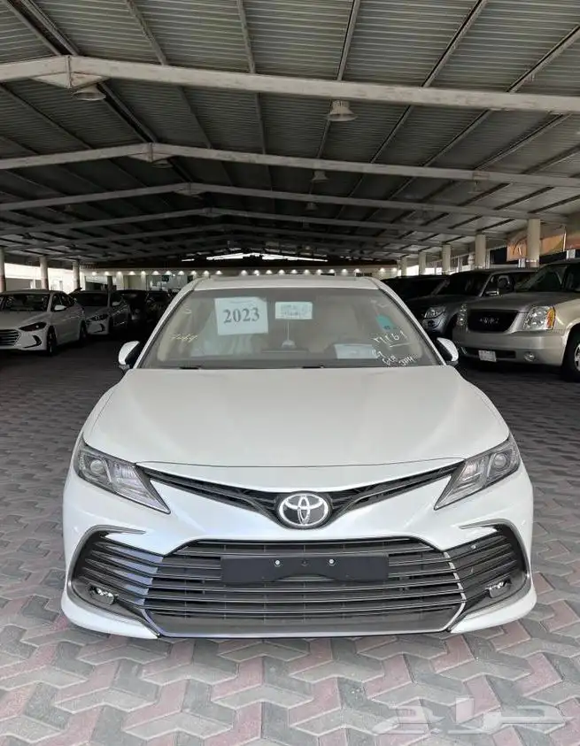 كامري 2023 GLE 0
