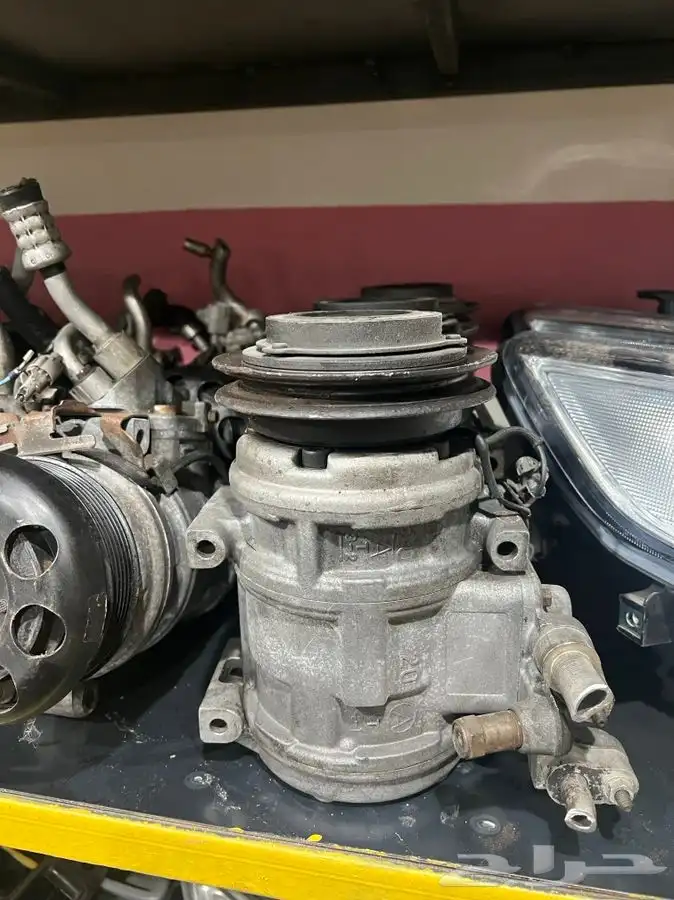 كمبرسرات قطع غيار 1
