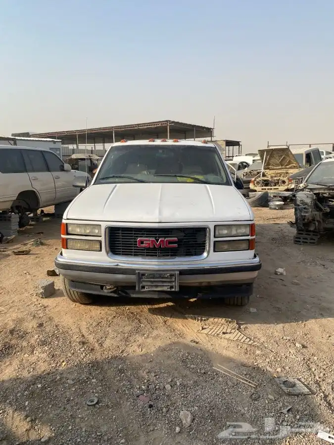 قطع غيار تشليح يوكن 1999 0