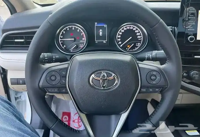 كامري 2023 GLE 4