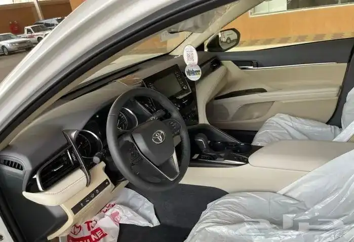 كامري 2023 GLE 2
