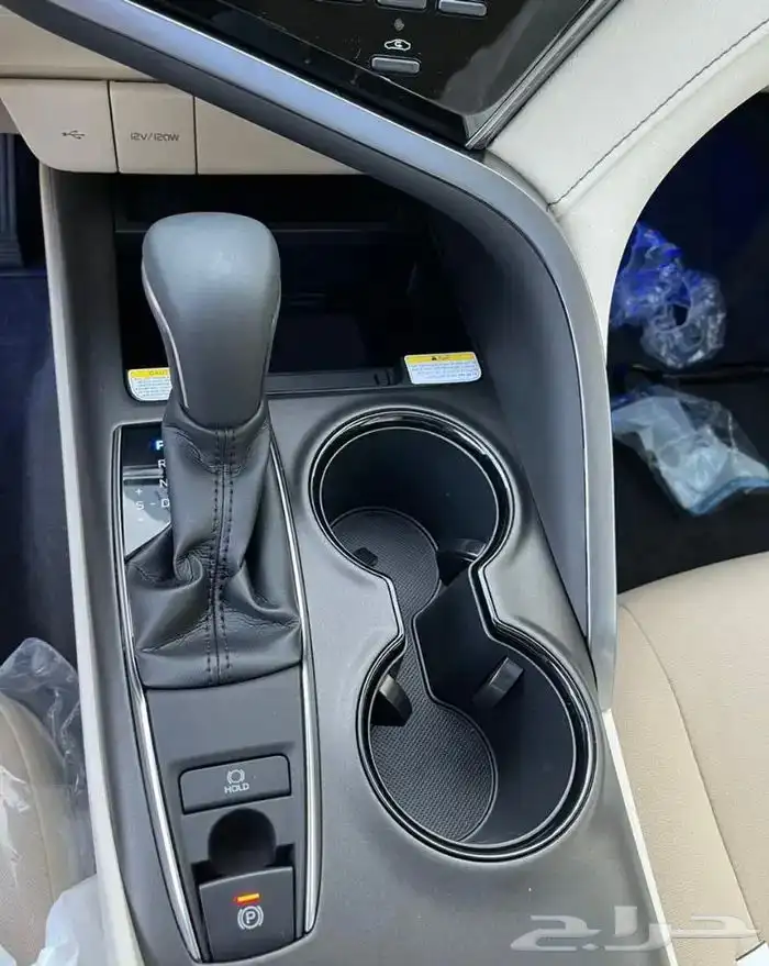 كامري 2023 GLE 6