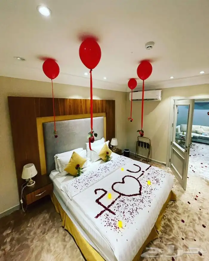 تنسيق غرف عرسان الرياض 2